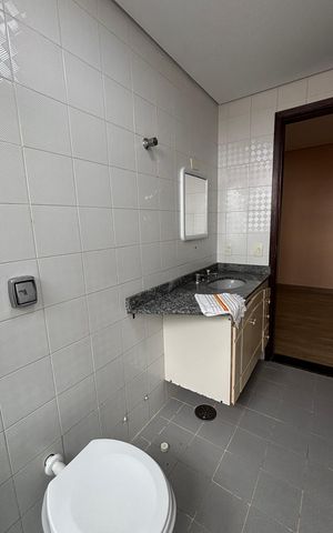 Apartamento à venda com 144m², 3 quartos e 2 vagasBanheiro