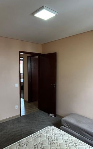 Apartamento à venda com 144m², 3 quartos e 2 vagasQuarto 1