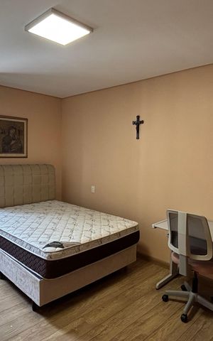Apartamento à venda com 144m², 3 quartos e 2 vagasQuarto 2