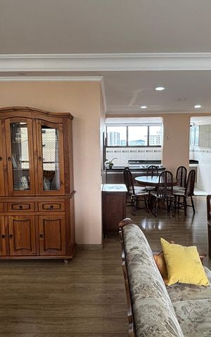 Apartamento à venda com 144m², 3 quartos e 2 vagasSala - Sala de Jantar