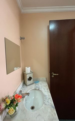 Apartamento à venda com 144m², 3 quartos e 2 vagasLavabo