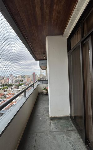 Apartamento à venda com 144m², 3 quartos e 2 vagasSala - Sala de Jantar Varanda
