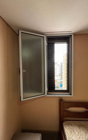 Apartamento à venda com 144m², 3 quartos e 2 vagasQuarto 1
