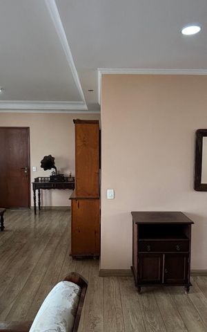 Apartamento à venda com 144m², 3 quartos e 2 vagasSala - Sala de Jantar