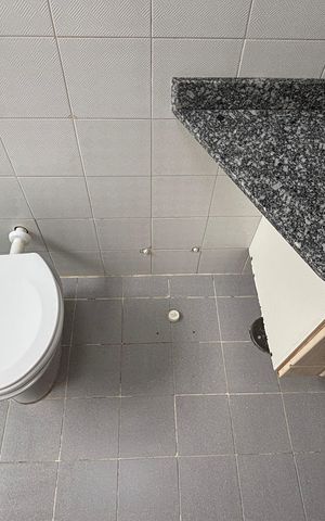 Apartamento à venda com 144m², 3 quartos e 2 vagasBanheiro