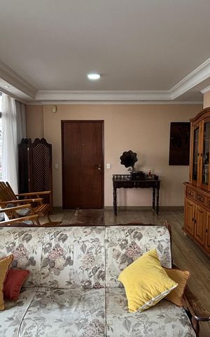 Apartamento à venda com 144m², 3 quartos e 2 vagasSala - Sala de Jantar