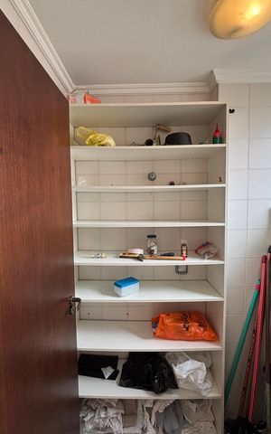 Apartamento à venda com 144m², 3 quartos e 2 vagasÁrea de Serviço - despensa