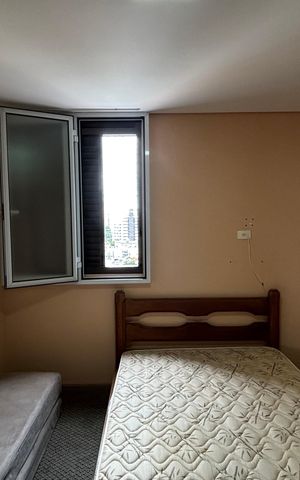 Apartamento à venda com 144m², 3 quartos e 2 vagasQuarto 1