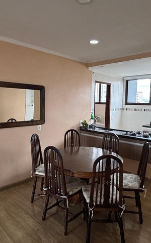 Apartamento à venda com 144m², 3 quartos e 2 vagasSala - Sala de Jantar