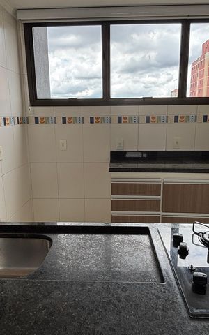 Apartamento à venda com 144m², 3 quartos e 2 vagasCozinha