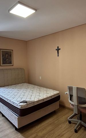 Apartamento à venda com 144m², 3 quartos e 2 vagasQuarto 2
