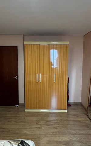 Apartamento à venda com 144m², 3 quartos e 2 vagasQuarto 2