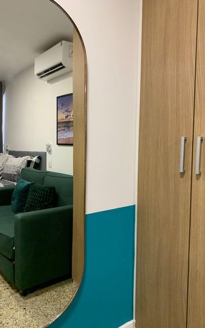 Studio à venda com 23m², 1 quarto e sem vaga Studio à venda com 23m², 1 quarto e sem vagaSala/Quarto