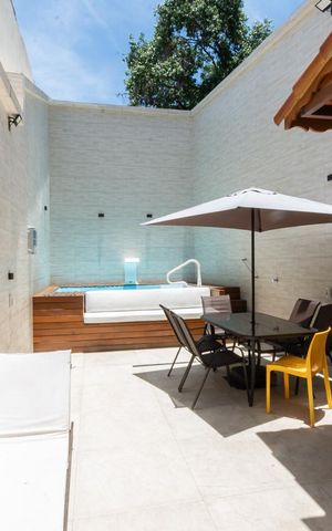 Casa à venda com 200m², 3 quartos e 2 vagasQuintal