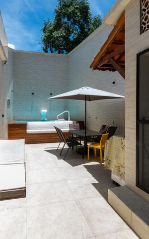 Casa à venda com 200m², 3 quartos e 2 vagasQuintal