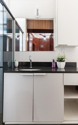 Casa à venda com 200m², 3 quartos e 2 vagasBanheiro Suíte