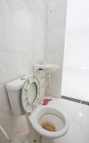 Studio para alugar com 24m², 1 quarto e 1 vaga Studio para alugar com 24m², 1 quarto e 1 vagaBanheiro