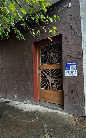 Apartamento à venda com 45m², 1 quarto e sem vaga Apartamento à venda com 45m², 1 quarto e sem vagaFachada/Placa