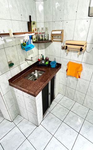 Apartamento à venda com 45m², 1 quarto e sem vaga Apartamento à venda com 45m², 1 quarto e sem vagaCozinha