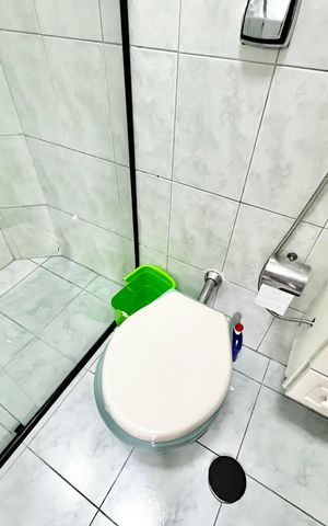 Apartamento à venda com 45m², 1 quarto e sem vaga Apartamento à venda com 45m², 1 quarto e sem vagaBanheiro