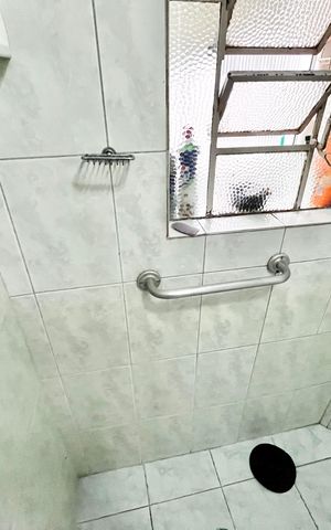 Apartamento à venda com 45m², 1 quarto e sem vaga Apartamento à venda com 45m², 1 quarto e sem vagaBanheiro