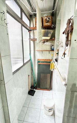 Apartamento à venda com 45m², 1 quarto e sem vaga Apartamento à venda com 45m², 1 quarto e sem vagaÁrea de Serviço