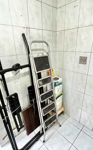 Apartamento à venda com 45m², 1 quarto e sem vaga Apartamento à venda com 45m², 1 quarto e sem vagaCozinha