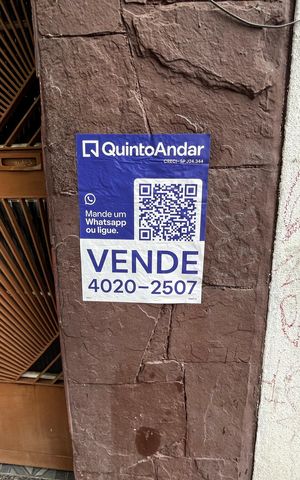 Apartamento à venda com 45m², 1 quarto e sem vaga Apartamento à venda com 45m², 1 quarto e sem vagaFachada/Placa