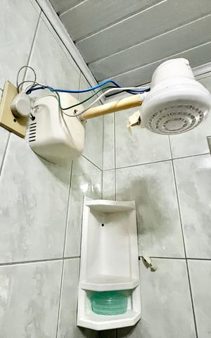 Apartamento à venda com 45m², 1 quarto e sem vaga Apartamento à venda com 45m², 1 quarto e sem vagaBanheiro