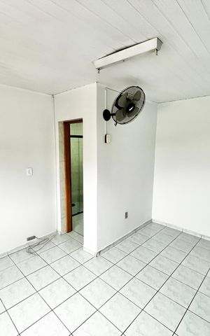 Apartamento à venda com 45m², 1 quarto e sem vaga Apartamento à venda com 45m², 1 quarto e sem vagaSala