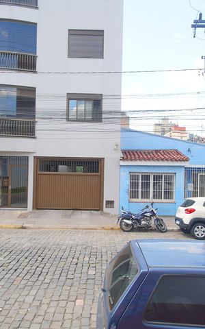 Apartamento à venda com 103m², 3 quartos e sem vagaVista do Quarto 3