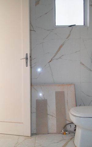 Apartamento à venda com 103m², 3 quartos e sem vagaBanheiro 1