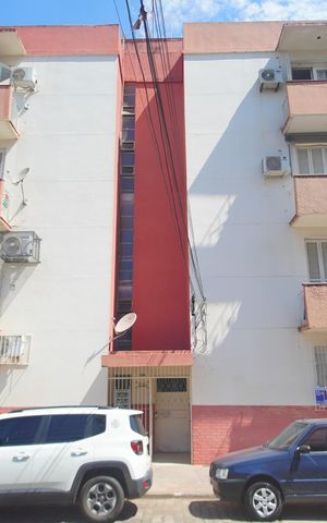 Apartamento à venda com 103m², 3 quartos e sem vagaFachada