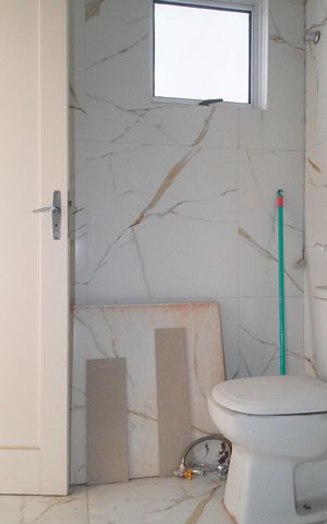 Apartamento à venda com 103m², 3 quartos e sem vagaBanheiro 1