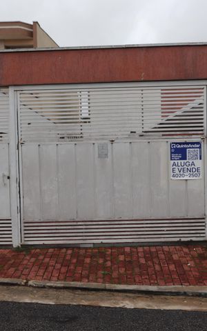 Casa de condomínio à venda com 69m², 2 quartos e 1 vagaFachada