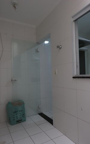 Casa de condomínio à venda com 69m², 2 quartos e 1 vagaLavanderia