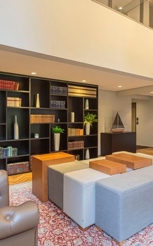 Apartamento à venda com 50m², 1 quarto e 1 vaga