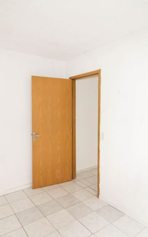 Apartamento à venda com 47m², 2 quartos e 1 vagaQuarto 2