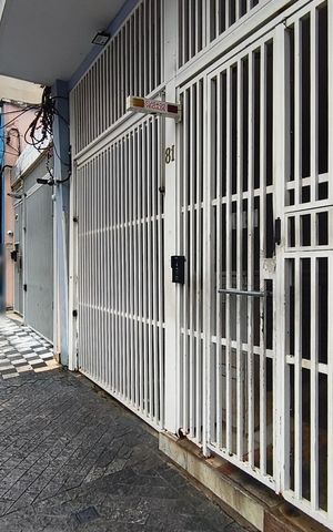Apartamento à venda com 42m², 1 quarto e sem vaga Apartamento à venda com 42m², 1 quarto e sem vagaFachada