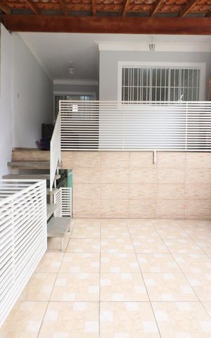 Casa para alugar com 80m², 2 quartos e sem vagaGaragem
