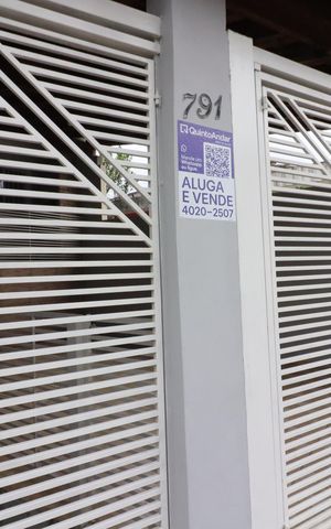 Casa para alugar com 80m², 2 quartos e sem vagaFachada