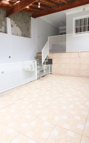 Casa para alugar com 80m², 2 quartos e sem vagaGaragem