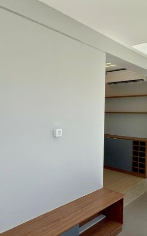 Studio à venda com 43m², 1 quarto e sem vaga Studio à venda com 43m², 1 quarto e sem vagaVaranda