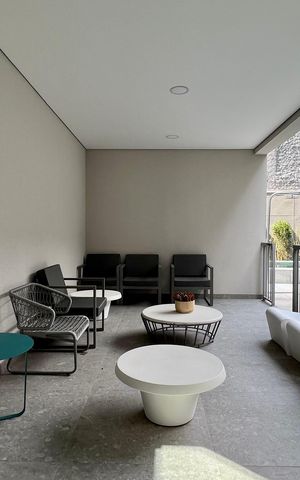 Studio à venda com 43m², 1 quarto e sem vaga Studio à venda com 43m², 1 quarto e sem vagaÁrea comum