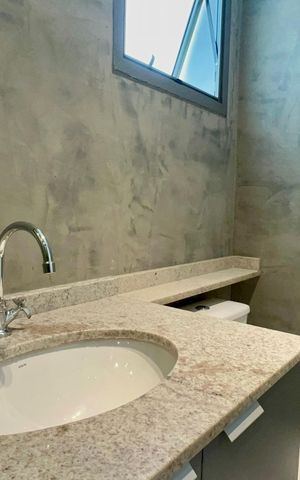 Studio à venda com 43m², 1 quarto e sem vaga Studio à venda com 43m², 1 quarto e sem vagaBanheiro