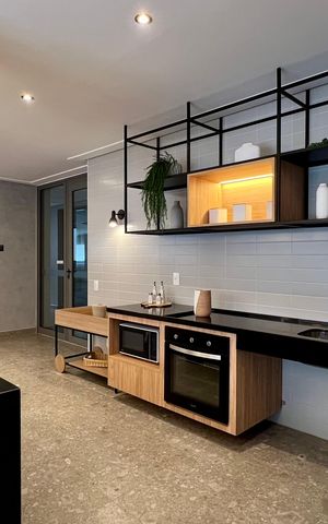 Studio à venda com 43m², 1 quarto e sem vaga Studio à venda com 43m², 1 quarto e sem vagaSalão de Festas