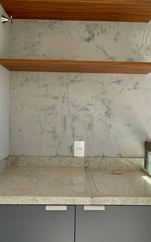 Studio à venda com 43m², 1 quarto e sem vaga Studio à venda com 43m², 1 quarto e sem vagaÁrea de Serviço
