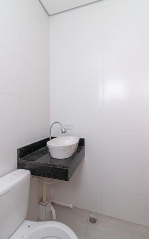Apartamento à venda com 60m², 2 quartos e sem vagaBanheiro