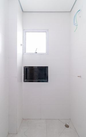 Apartamento à venda com 60m², 2 quartos e sem vagaBanheiro