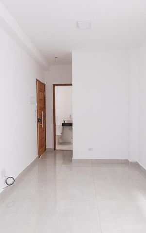 Apartamento à venda com 60m², 2 quartos e sem vagaSala